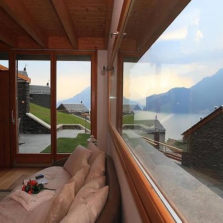 Lavanda House - Breathtaking View - Bellano Kültér fotó