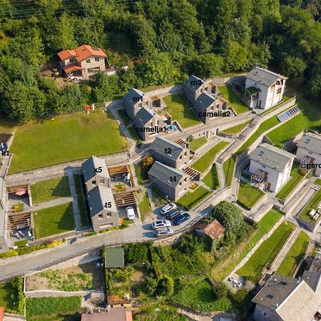 Lavanda House - Breathtaking View - Bellano Kültér fotó