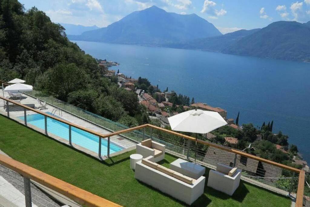 Lavanda House - Breathtaking View - Bellano Kültér fotó
