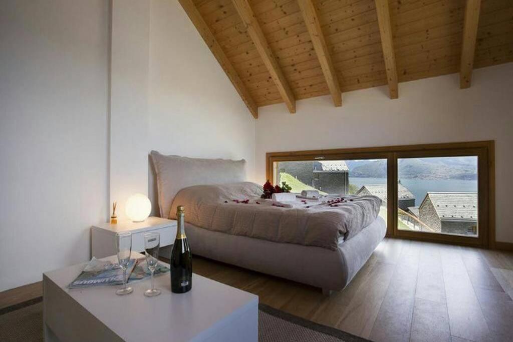 Lavanda House - Breathtaking View - Bellano Kültér fotó