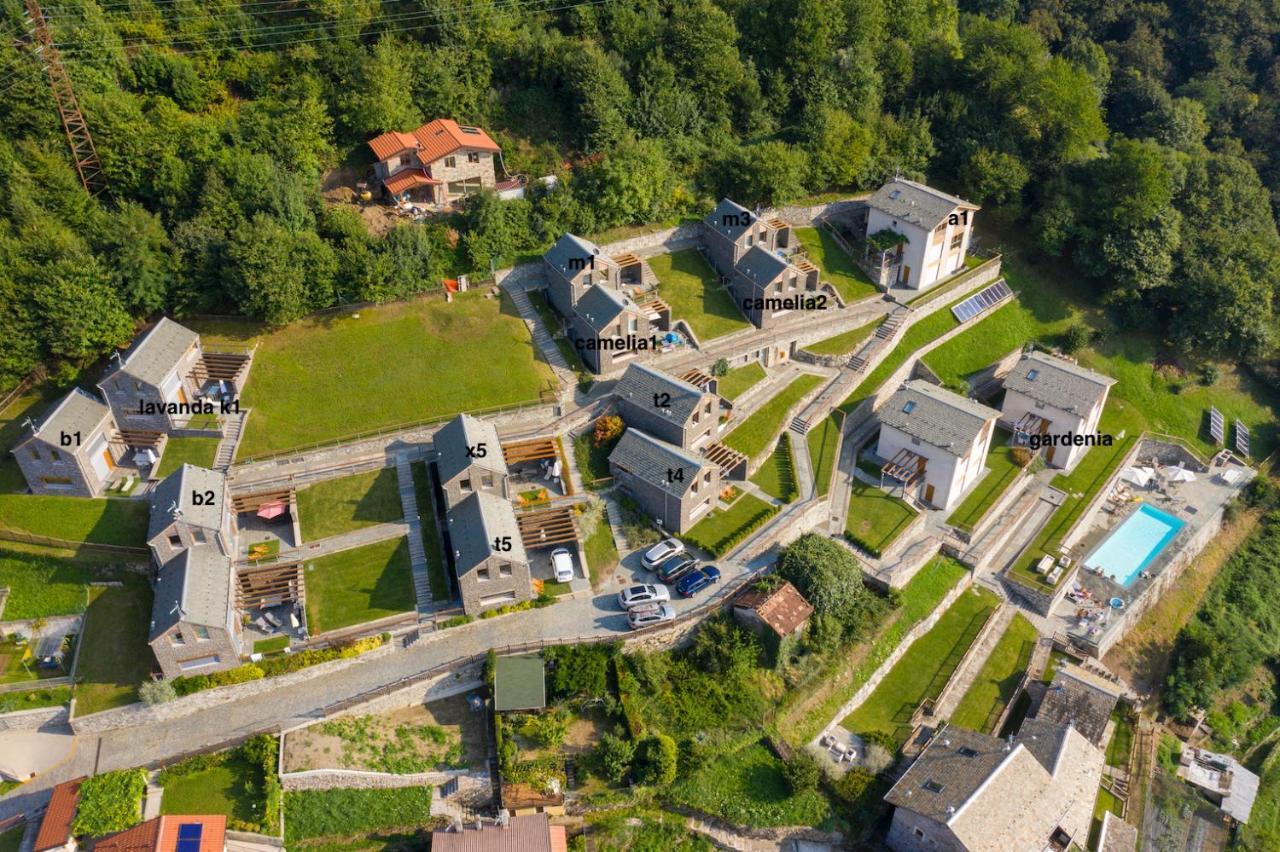 Lavanda House - Breathtaking View - Bellano Kültér fotó