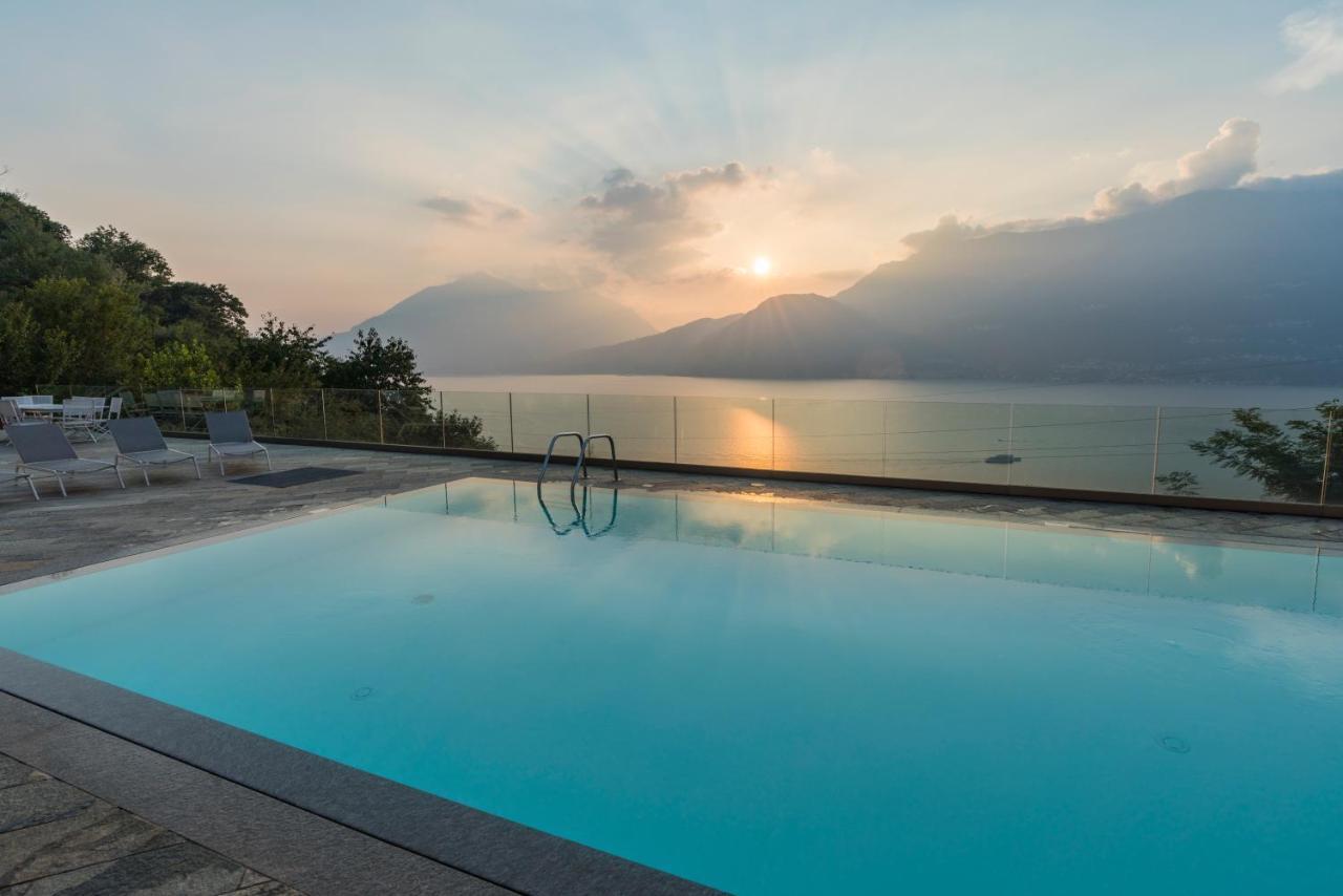 Lavanda House - Breathtaking View - Bellano Kültér fotó
