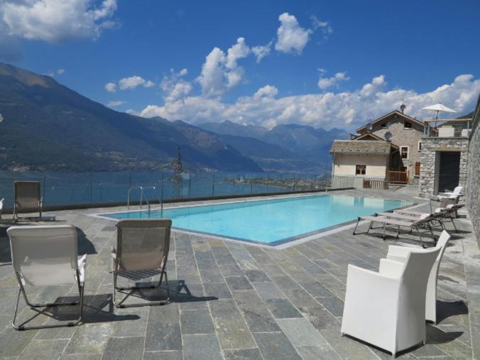 Lavanda House - Breathtaking View - Bellano Kültér fotó